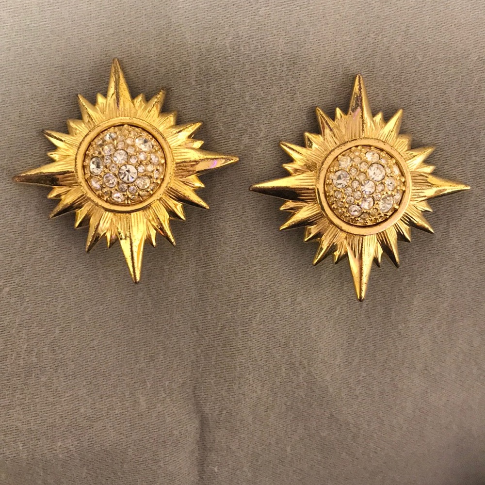 Antique Earrings